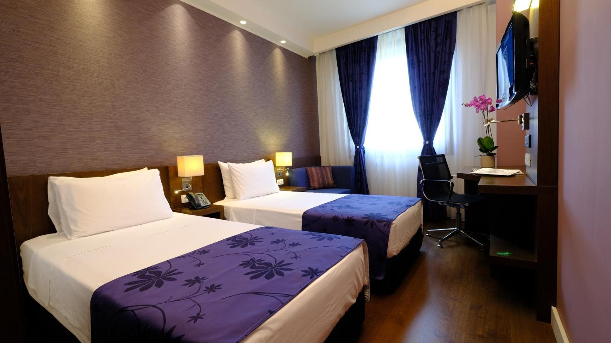 Fez Inn Hotel Istambul Exterior foto